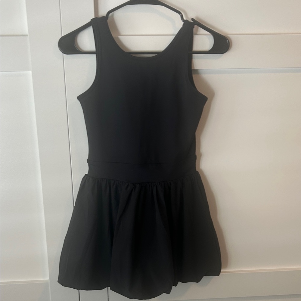 Abercrombie Kids ypb bubble hem mini dresss